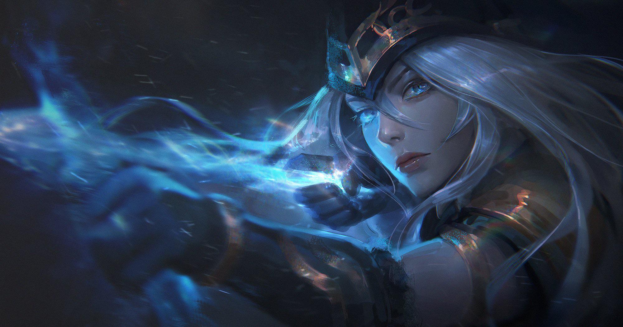 Lạ đời: Gamer thích chơi Ashe hỗ trợ hơn cả xạ thủ truyền thống