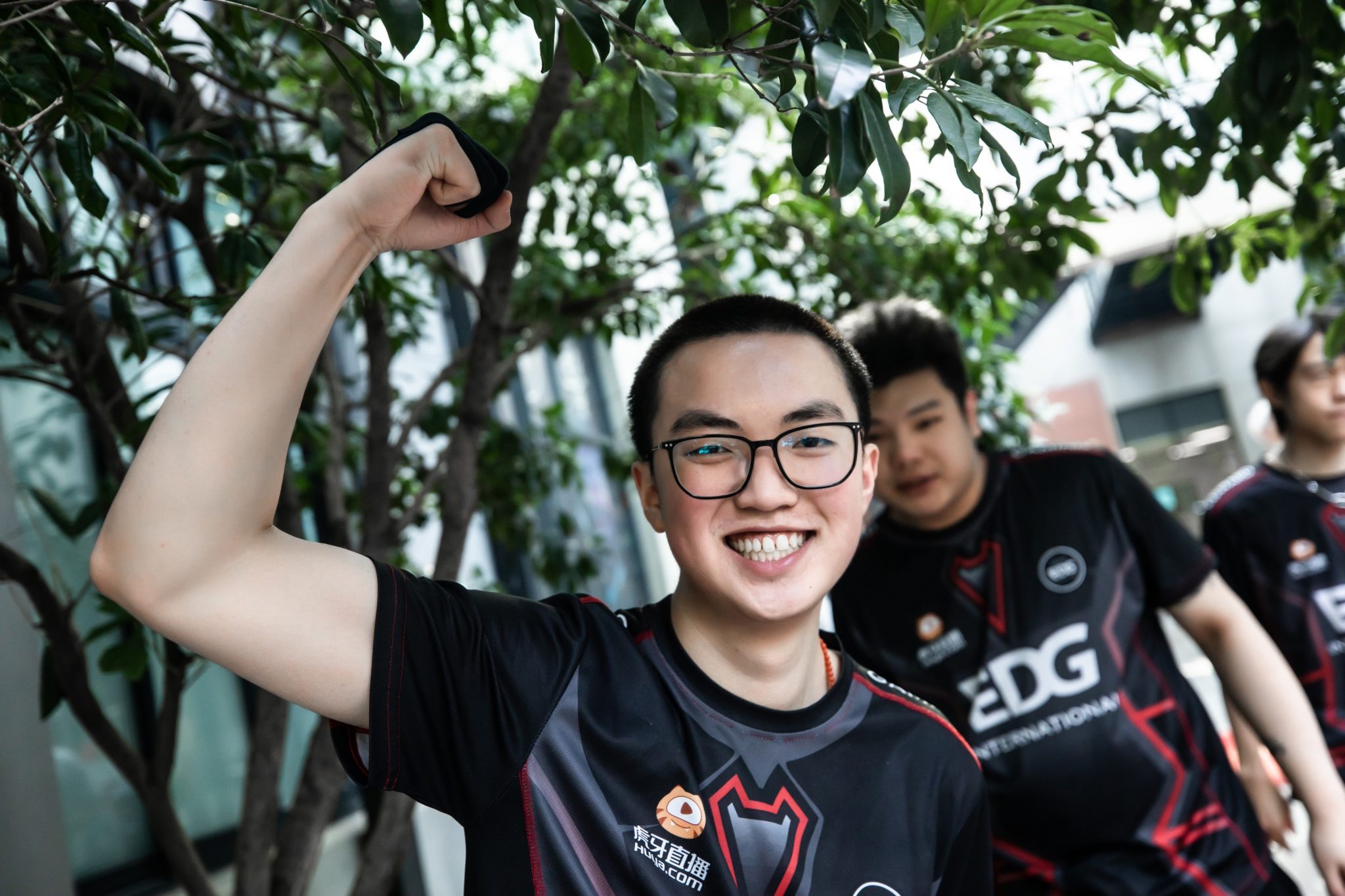 EDward Gaming trong con mắt các đội tuyển khác tại Valorant Champions 2022: 