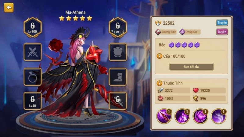 Những tips “dễ như ăn bánh” giúp game thủ chinh phục Đấu Tướng VNG