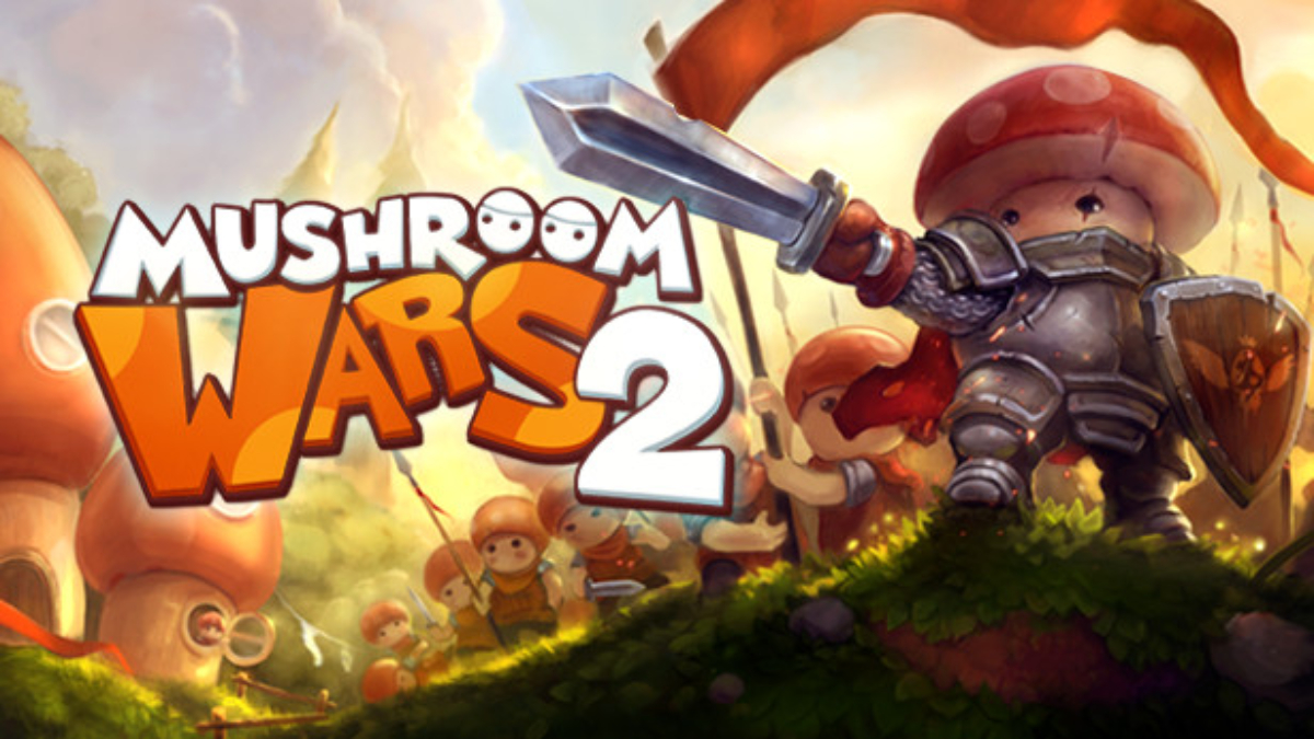 Mushroom Wars 2: Siêu phẩm casual chiến thuật độc lạ trên di động