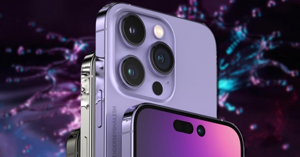 iPhone 14 tiếp tục lộ diện, khẳng định nâng cấp đáng giá sẽ có trên camera