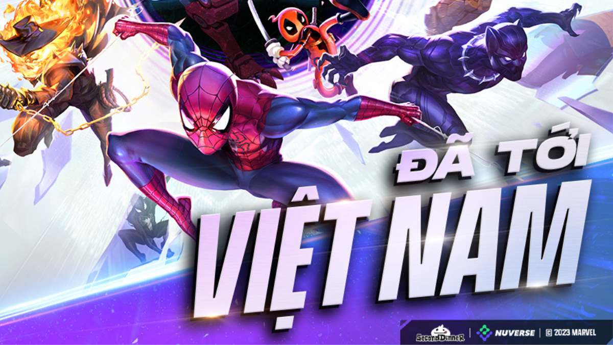 Siêu phẩm thẻ bài hội tụ đủ siêu anh hùng Marvel Snap sắp được phát hành chính thức tại Việt Nam