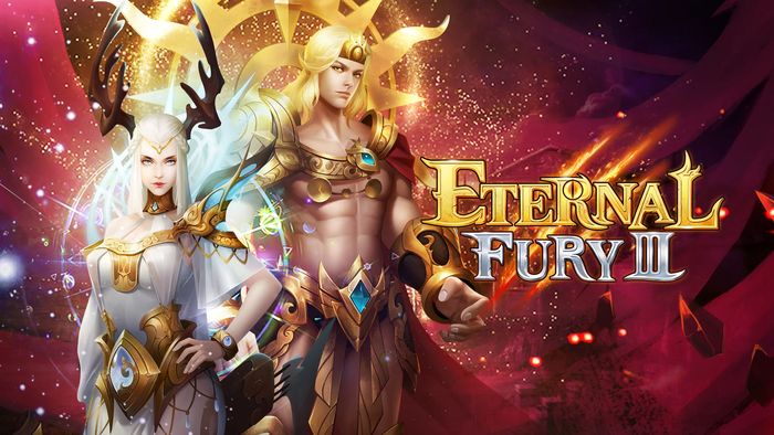 Eternal Fury 3 Nostalgic MMO tựa game nhập vai với lối chơi theo lượt đầy hấp dẫn