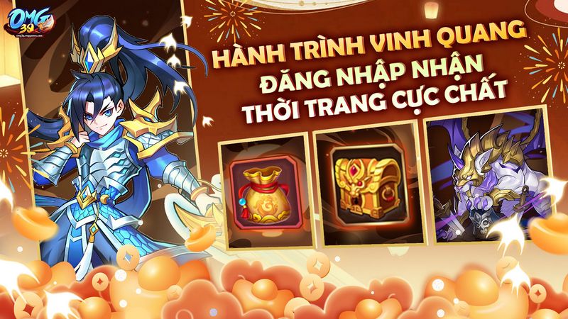 Game thủ OMG 3Q tận hưởng chuỗi sự kiện lễ 2/9 ngập tràn niềm vui