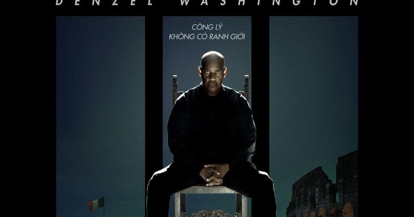 The Equalizer 3 - Phần kết đầy cảm xúc, đậm chất hành động máu lửa