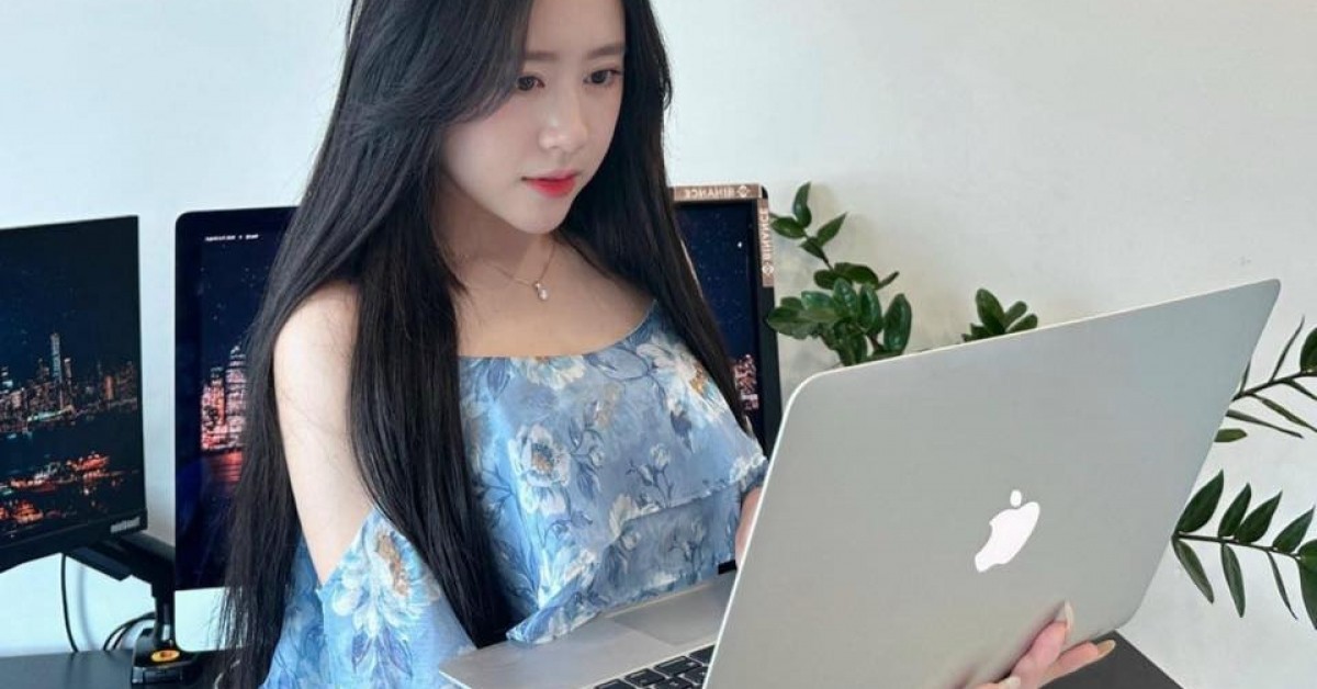 Mẫu MacBook mỏng nhẹ, hiệu năng mạnh là lựa chọn hàng đầu của phái đẹp - CÔNG NGHỆ