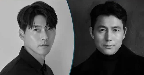 Khán giả phấn khích khi Hyun Bin và Jung Woo Sung đối đầu trong phim mới