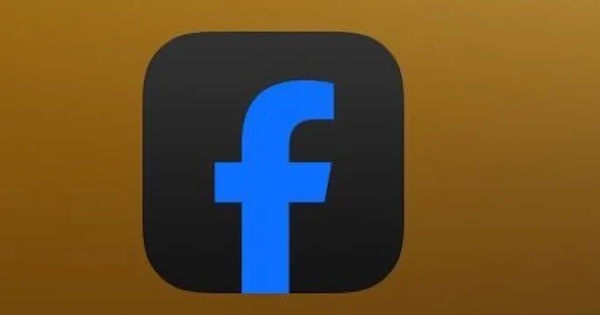 Biểu tượng Facebook trên iPhone bỗng dưng 