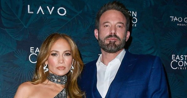 Ông Trump liên quan đến vụ ly hôn giữa Ben Affleck và Jennifer Lopez