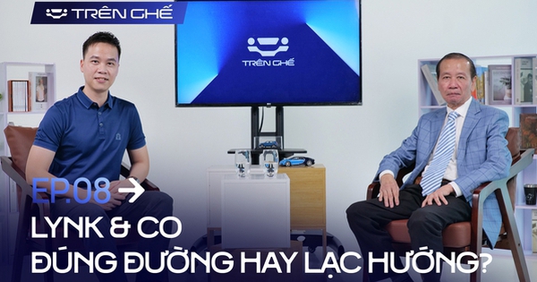 [Trên Ghế 08] Lynk & Co định vị ‘lửng lơ’ là đúng nhưng chưa đủ