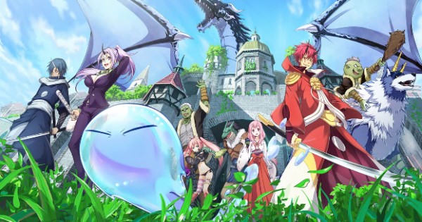 That Time I Got Reincarnated As A&nbsp;Slime: New World – Game thế giới mở đầu tiên của IP cùng tên - MOBILE