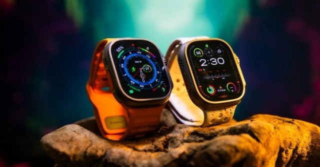 Apple Watch Ultra 2 vượt trội trong theo dõi sức khỏe với độ chính xác ấn tượng