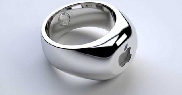 Lộ diện Apple Ring: Chiếc nhẫn quyền năng điều khiển cả hệ sinh thái Apple bằng cử chỉ
