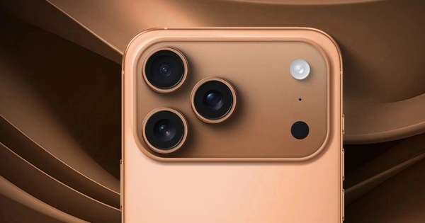 Camera iPhone 17 Pro Max đỉnh cỡ này đây!