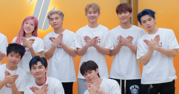 Dàn nam thần Tân Binh Toàn Năng gia nhập Fandom Yêu Nước, fan thi nhau vừa "đu idol" vừa lan toả tình yêu Tổ quốc