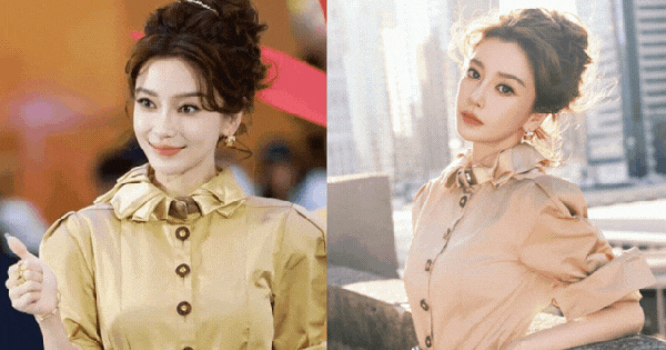 Angelababy ê chề: Mặc lại váy cũ từ 3 năm trước đi sự kiện, cố nén nước mắt nhưng bị mỉa mai quá giả tạo