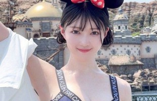 Diện đồ phản cảm tại khu vui chơi trẻ em, cô gái bị dân mạng chỉ trích: Từ "câu view" đến "tự hủy" danh tiếng!