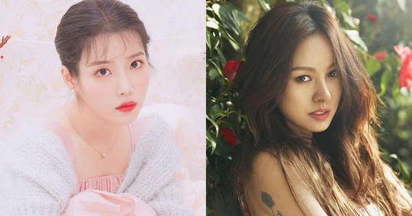 IU - Lee Hyori cắt đứt quan hệ, từ chị em “ruột thịt” thành “ruột thừa”?