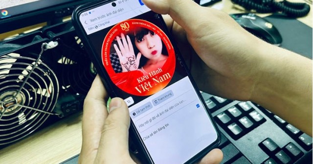 Cách thay ảnh đại diện Facebook với cờ đỏ, sao vàng mừng Quốc khánh 2/9