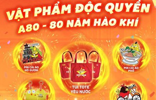 Dev và QNT Refund Gaming hội ngộ Vũ Trụ Gunny tại Triển lãm A80: Hé lộ trải nghiệm đặc biệt chờ đón khán giả