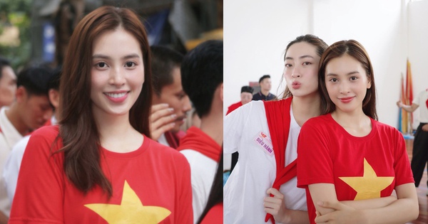 Hoa hậu 2 lần tham gia lễ diễu binh: Gương mặt tỷ lệ vàng, giàu có ở tuổi 25