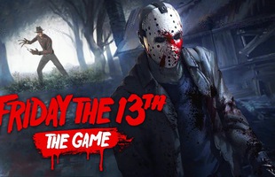 Game Thứ 6 Ngày 13 sắp cho sát nhân Jason hóa thân thành người thường để đi rình rập hạ sát mọi người