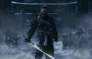 Giới thiệu game mới Ghost of Tsushima: Hành trình bước vào ngôi đền của những huyền thoại Samurai