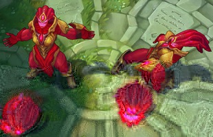 Đưa ra 3 ý tưởng, Riot cho phép game thủ LMHT chọn một trong số đó để làm trang phục mới cho Illaoi