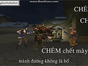 Những pha hài hướng mùa Halloween không thể đỡ nổi của game thủ Đột Kích.