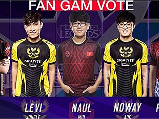 LMHT: Thực hư sự thật của fan hâm mộ GAM về quá trình vote cho Noway vượt mặt Celebrity vào phút chót