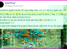 Mâu thuẫn cả tháng trời, Top 1 thách đấu server kèo xóa acc trăm triệu: “5 đánh 1 hay solo chơi hết!”