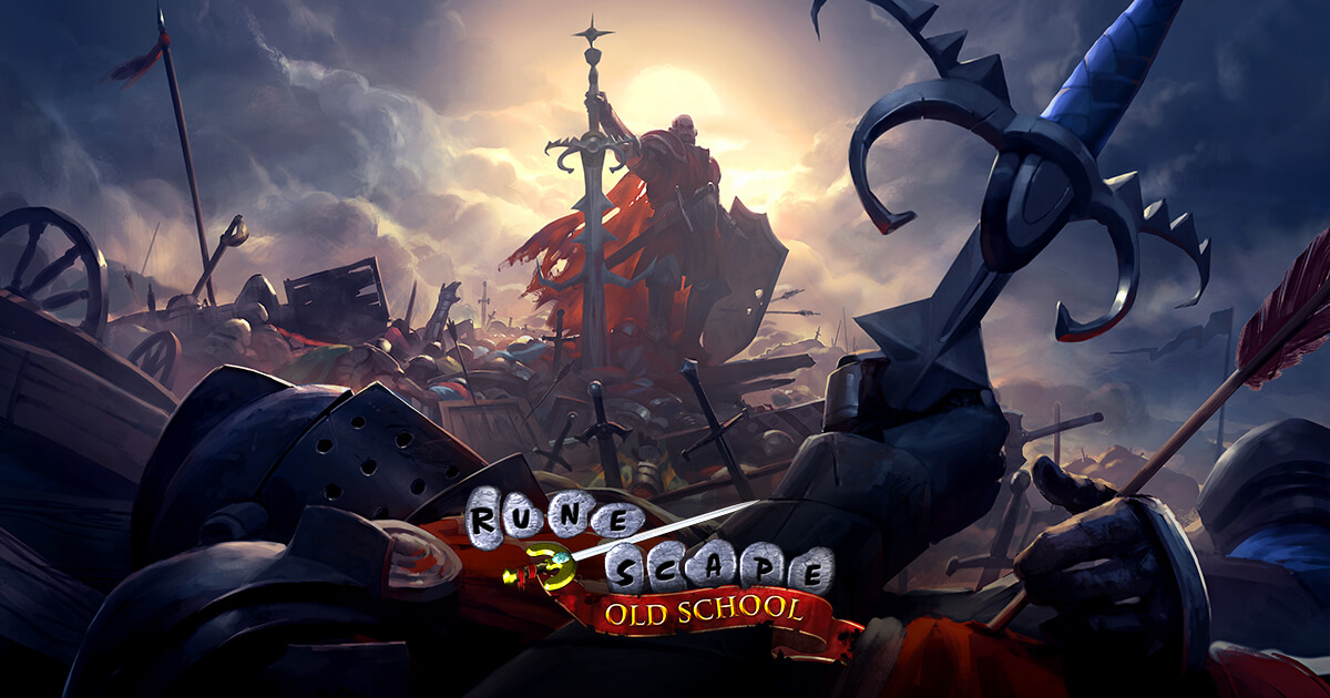 Old School Runescape – phiên bản mobile của tựa game “siêu cổ”