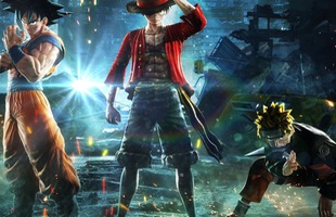 Jump Force công bố thời điểm phát hành, ngày chứng kiến các anh hùng truyện tranh 