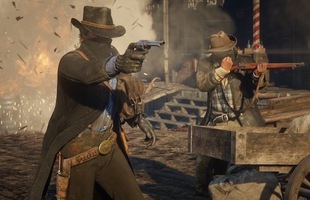 Red Dead Redemption 2: Cơ hội nào dành cho PC ?