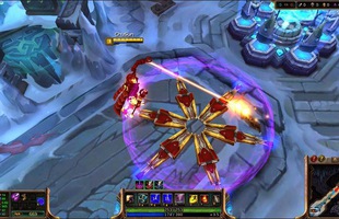 [PBE 8.22 lần 6] Viktor bị giảm sức mạnh khi lên Tank, tướng hot LeBlanc bị Riot cho 'ăn búa'