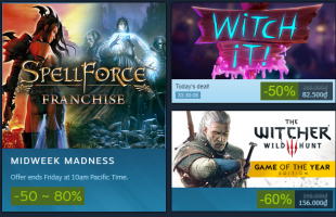 Điểm mặt những tựa game đáng mua nhất trong sự kiện Steam Halloween Sale 2018