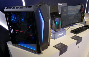 MEK Ultra - Zotac ra mắt PC Gaming siêu đỉnh cao chơi game nào cũng mượt mà lại hợp thời trang