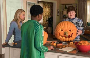 Halloween này không biết làm gì? Ra rạp xem ngay Goosebumps 2 thôi