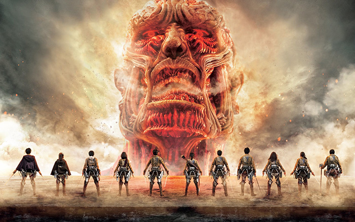 Attack on Titan sẽ được chuyển thể Live Action một lần nữa nhưng lần này do Hollywood thực hiện