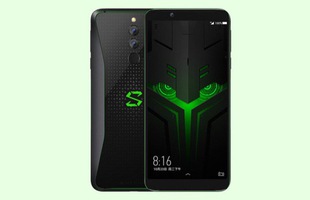 Xiaomi ra mắt Black Shark Helo, smartphone chơi game màn AMOLED, RAM 10GB