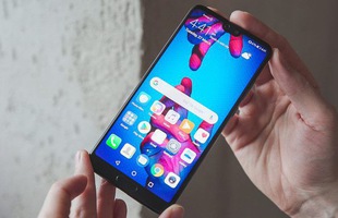 Chuyện thật khó tin: Huawei P20 vẫn sống sót, mở khóa gương mặt, vào mạng trơn tru sau khi rơi từ độ cao 50 mét