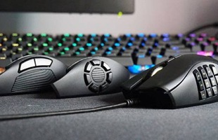 Đánh giá chuột chơi game Razer Naga Trinity: Mua một chuột được hẳn ba con