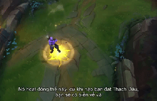 Riot trả lời thắc mắc về Xếp Hạng 2019: Cứ lên Thách Đấu là ngay lập tức có hiệu ứng Biến Về cực chất