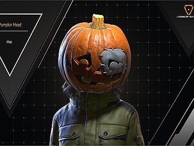 Ring of Elysium: Tencent tung bản update mới cực chất cho mùa Halloween