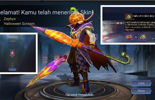 Liên Quân Mobile: Garena Indonesia mất uy tín nghiêm trọng khi tặng Rương skin Halloween 