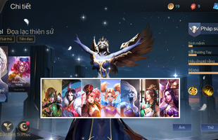 Liên Quân Mobile: Garena tặng FREE 7 skin tướng nữ nhưng đa phần game thủ chê 