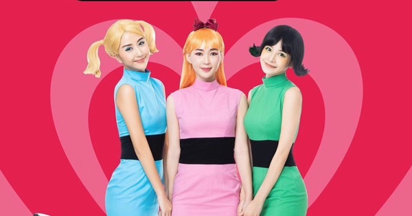 Sao Vbiz nhập cuộc Halloween căng đét: Hội bạn thân Chi Pu hoá “Powerpuff girls” không ai đọ lại, Thu Trang và Diệu Nhi đủ gây 