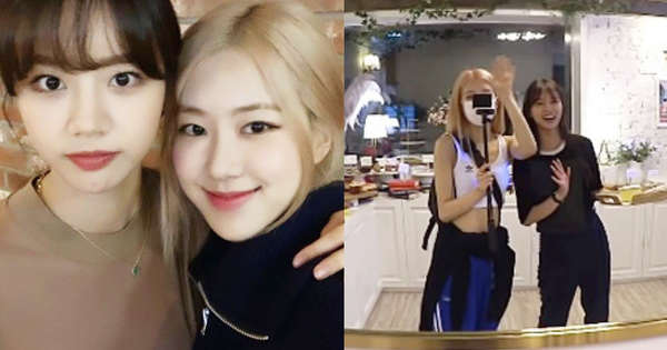 Rosé và Hyeri (Girl's Day) bất ngờ hẹn hò ở nhà hàng Việt, vô tình tiết lộ món mỹ nhân BLACKPINK mê đến 