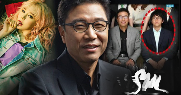 Chuyện gia tộc nhà chủ tịch SM Lee Soo Man: 