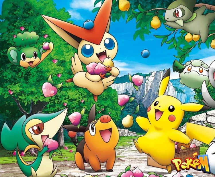 Điểm mặt các tựa game Pokemon đình đám làm chao đảo trái tim người hâm mộ